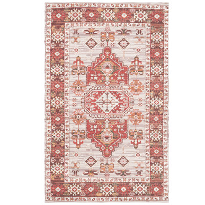 Tapis oriental performance tissé à la main Joppatowne