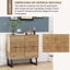 Armoire d'appoint en fer Vinton