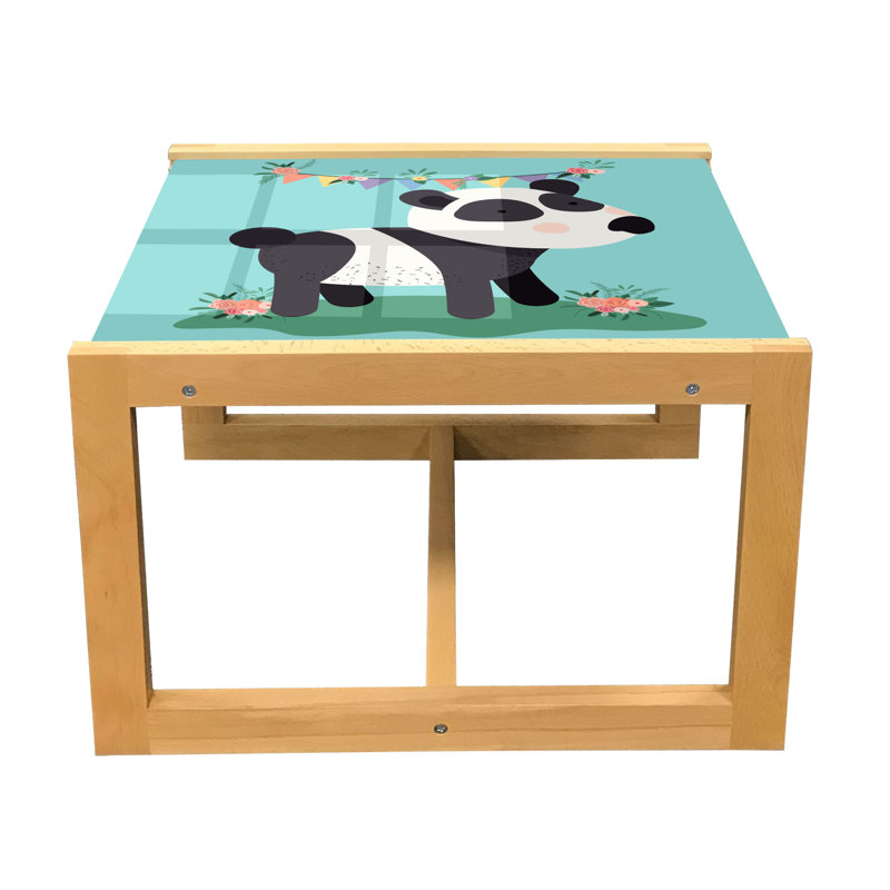 Jameliah Sled Coffee Table, 62cm H x 46cm W x 40cm D