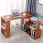 Elijah-Leo L-Shaped Writing Desk-653922363