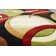 Mccampbell Performance Abstract Indoor Rug