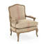 Emelie Linen Armchair