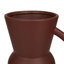 Limerick 12.1'' Stoneware Table Vase