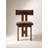 Ceremonie Curve Back Dining Chair 2pc Set-1238969866-1232328438