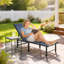 186cm Long Single Chaise
