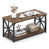 Rustic Oak / Rustic Brown & Black n'est pas disponible