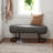 Faux Leather Upholstered Bench-746076131