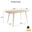 Metal Base Dining Table-1934532955-1934532953-1934532959