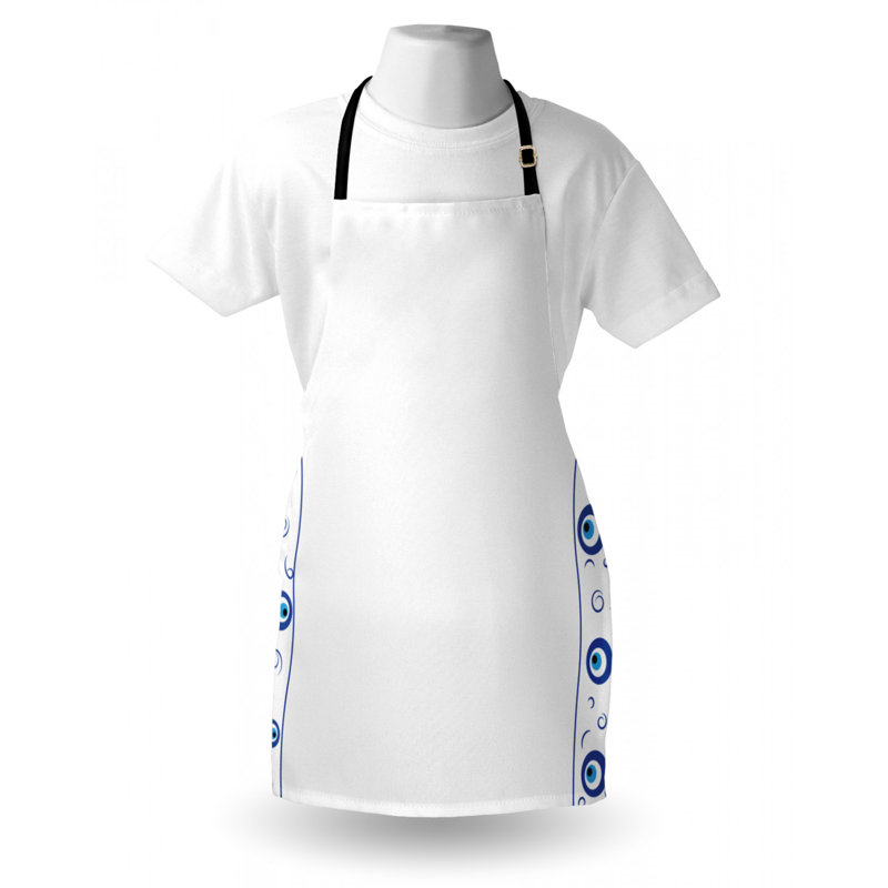 Tablier oculaire malveillant