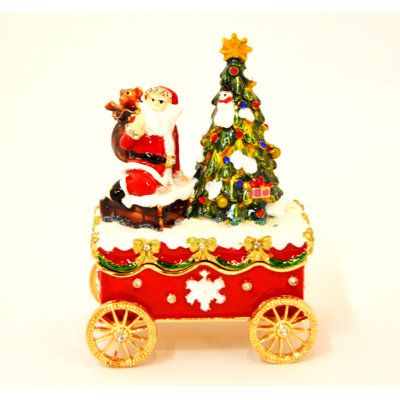 Metal Decorative Box