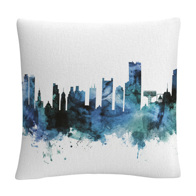 Throw Pillow