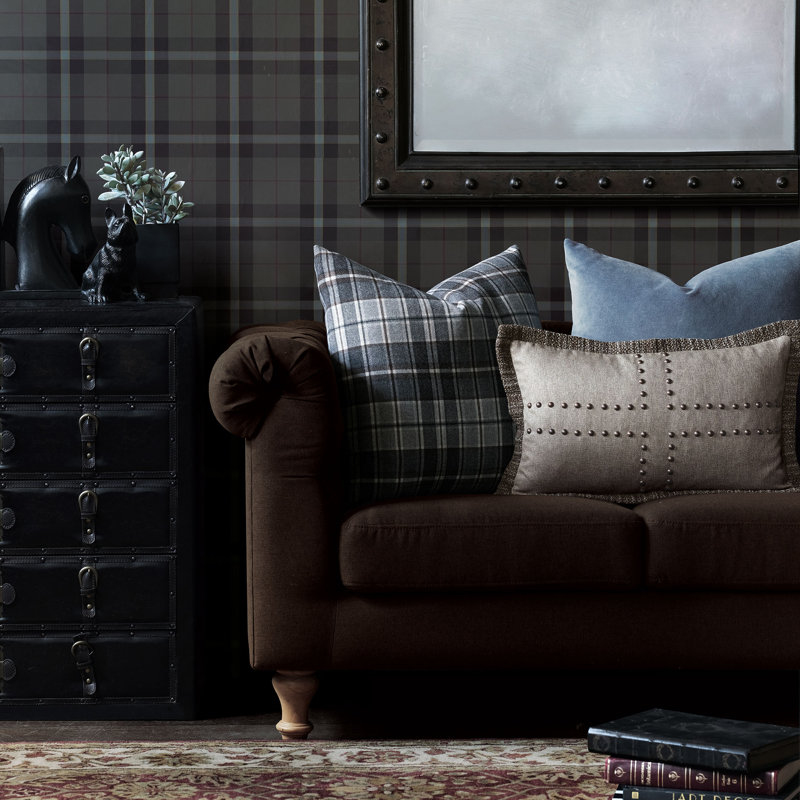 Reign Lumbar Pillow Cover & Insert
