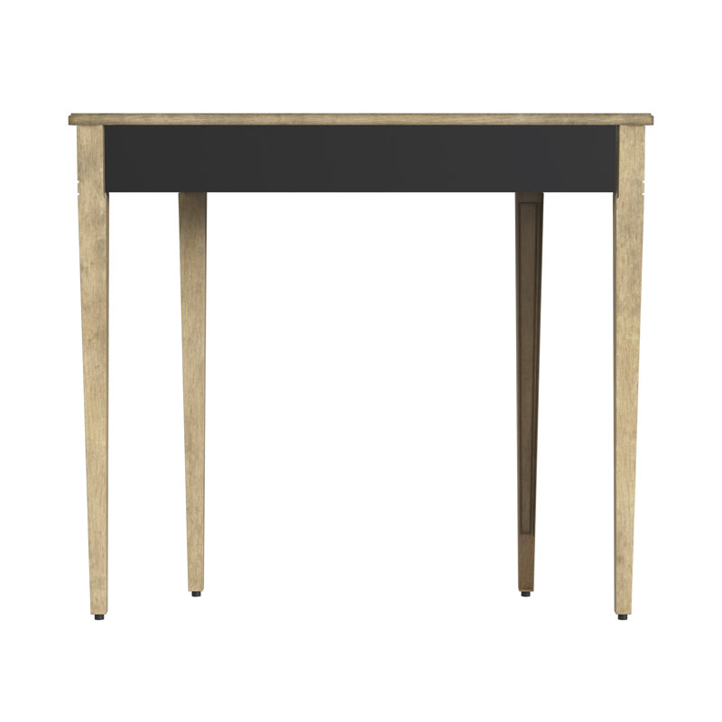 Chester Console Table, Antique Beige