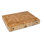 Bloc non réversible en grain de bois d'érable 4 po BoosBlock®