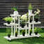 Kiki Wood Plant Stand