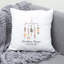 Coussin décoratif en polyester BohoChristmas-03-1834650445