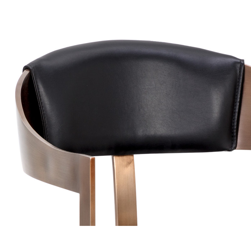 Beaumont Upholstered Arm Chair