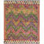 One-of-a-Kind 3'5" X 4'5" Area Rug