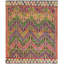 One-of-a-Kind 3'5" x 4'5" Area Rug