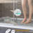 Gargy 69"-72"W * 78"H Double Sliding Door Shower Door With Closing System-98222886-132723833