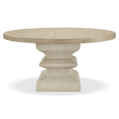 Santa Barbara Round Pedestal Dining Table