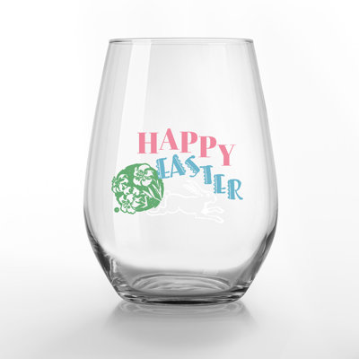 Highlande 15oz. Stemless Wine Glass
