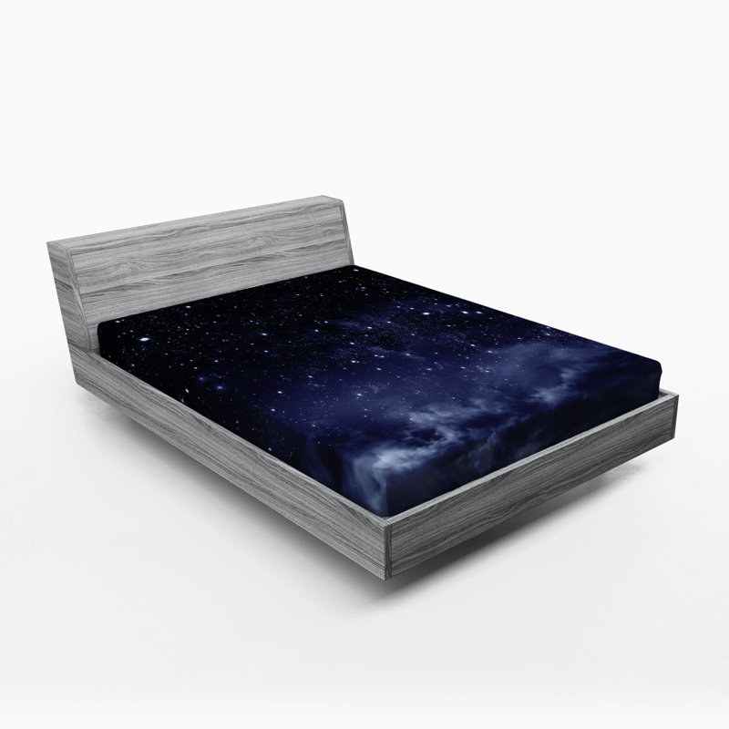 Microfiber Fitted Sheet, Full Fitted Sheet