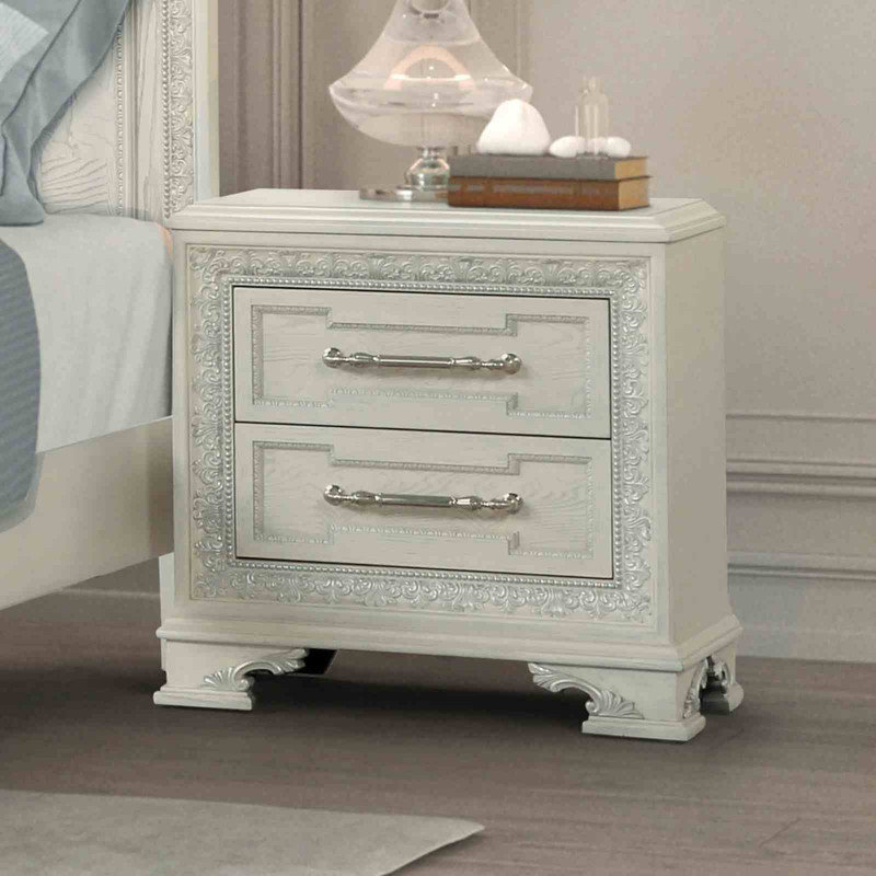 Table de chevet Traditional