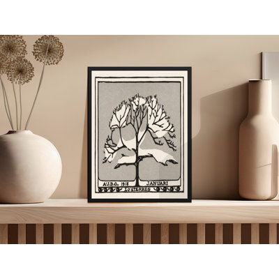 Charlinda Single Picture Frame Print