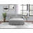 57.1'' Upholstered Sleeper Sofa-1228331371