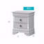 Table de chevet champagne