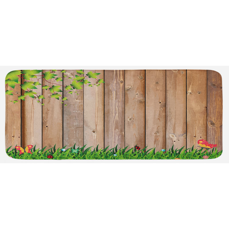 Tapis de cuisine farmland