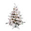 Alaskan Flocked Artificial Christmas Tree-53439792