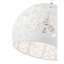 Luminaire suspendu sphère 3 lumières