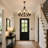 Braicyn 10 - Light Dimmable Wagon Wheel Chandelier