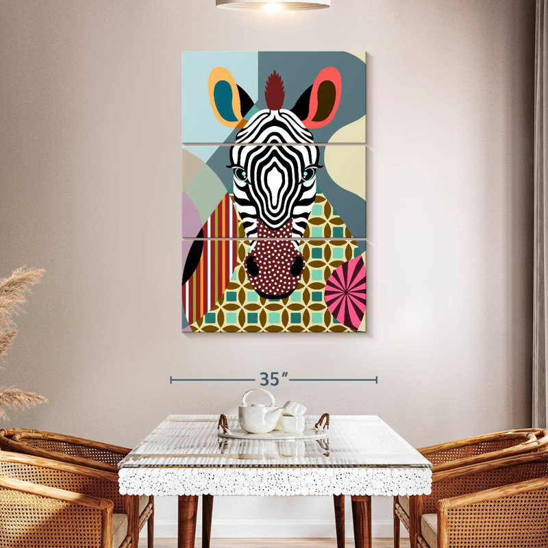 Brampt Spectrum Zebra