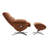 Dawid Upholstered Swivel Recliner-1435562657
