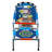 NERF Kids Bounce N Score Target Toss Game Set