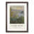 Walnut Framed selected