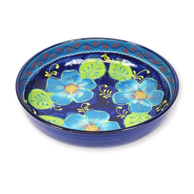 Latitude Vive Celeena Ceramic Salad Bowl