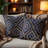 Lykke Geometric Throw Pillow
