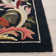Kinchen Hand Hooked Wool Floral Rug