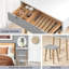 Dressing Table with Mirror