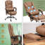Fauteuil de massage, fauteuil de bureau, fauteuil de bureau en similicuir-380356710
