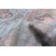 Tapis bleu à tissage plat Jaiceon-894604310