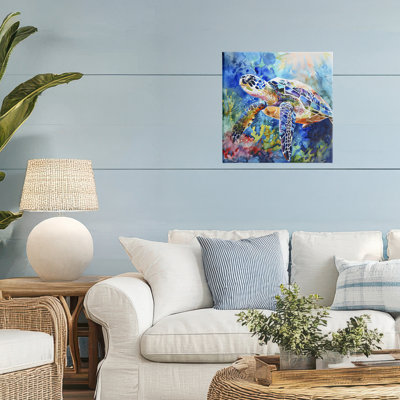 Toile arc-en-ciel, conception par LSR Creative Studio