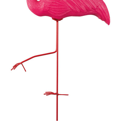 Plastic Garden Statue