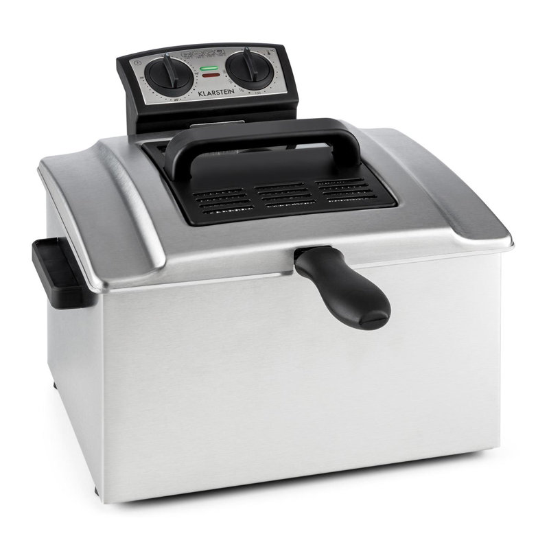 Klarstein 3000 Watt 5 Deep Fryer