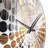 Adayshia - Abstract Shapes Wall Clock-1746748819