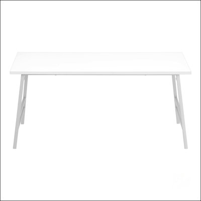 Table basse rectangulaire